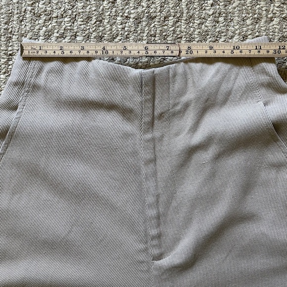 Zara wide leg zip up pants size xs - Picture 7 of 14